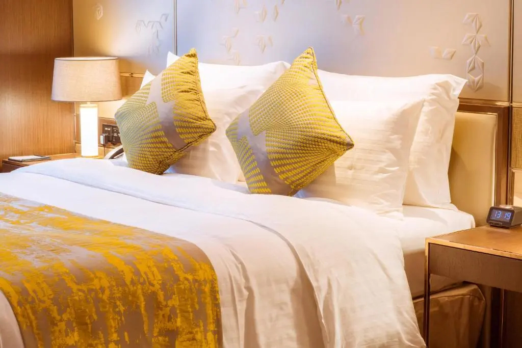 Golden Tulip Shanghai Rainbow - Chambres