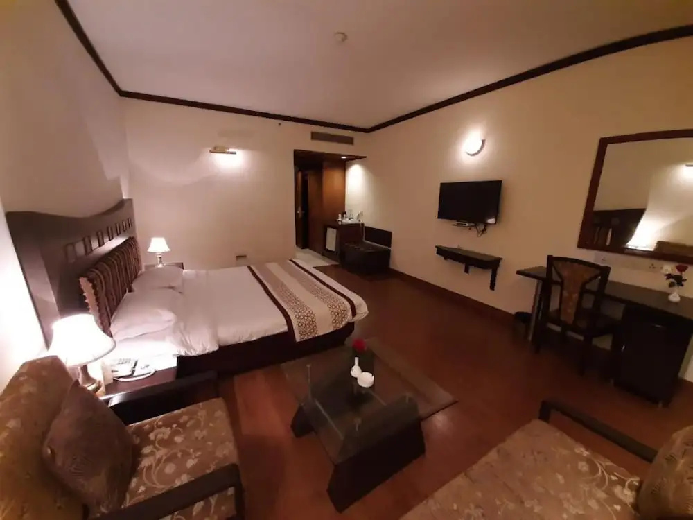 Hotel Mountview - Chambres
