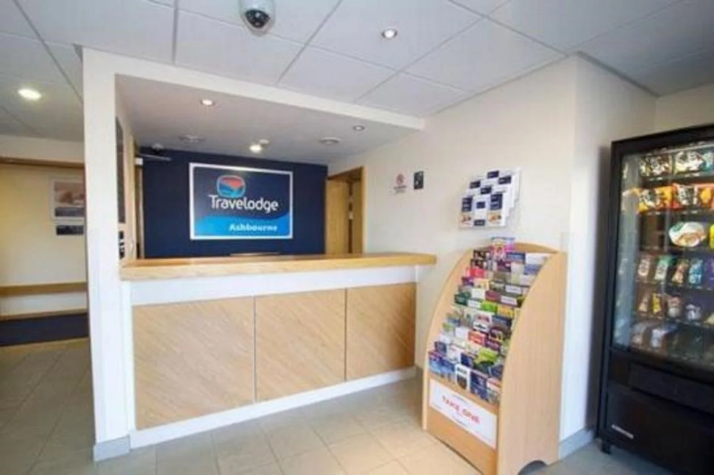 Travelodge Ashbourne - фото 10