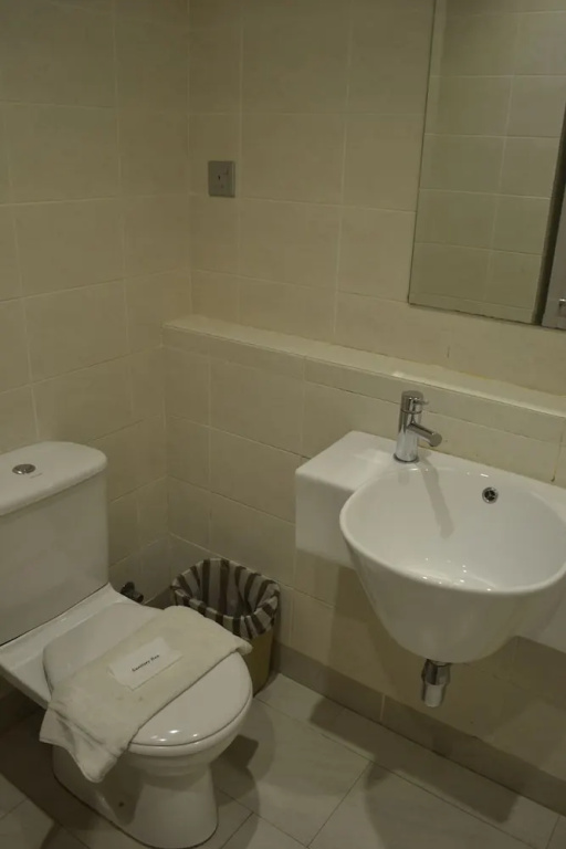 101 Hotel Bintulu - Chambres