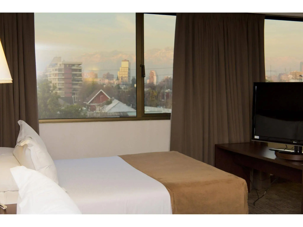 Hotel Director Vitacura - Général