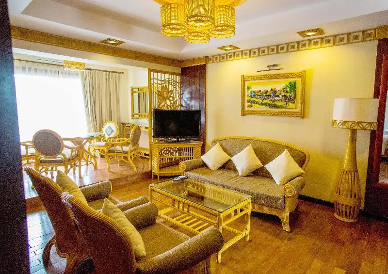 Huong Giang Hotel Resort and Spa - Chambres