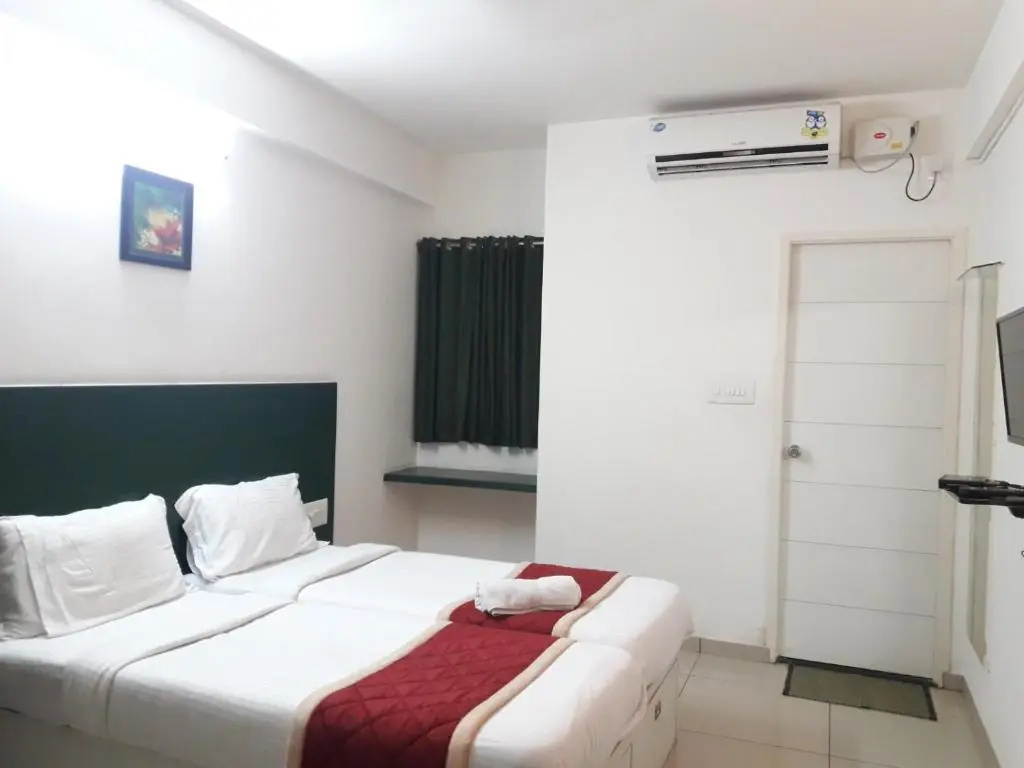 SAP Golden Grande - Chambres