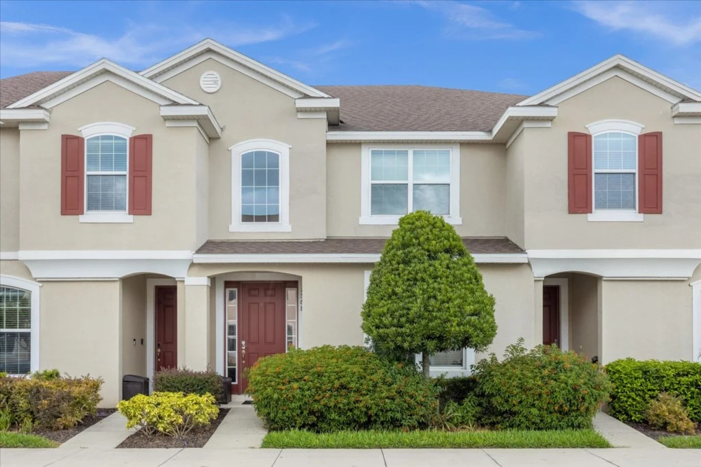 4 Bedrooms / 3.5 Bathrooms / Solara (1568 CP), Kissimmee, US