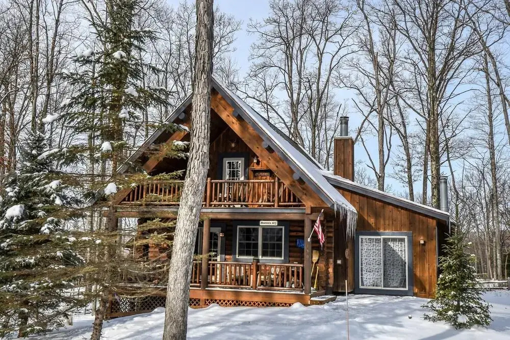The Mountain Airy 3 Bedroom House