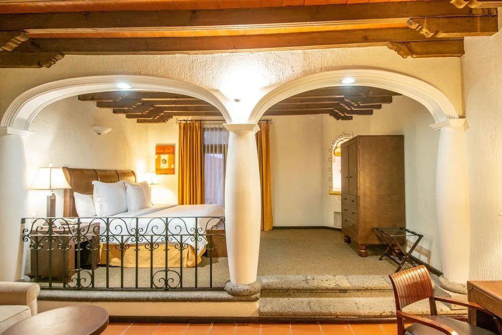 Hotel Hacienda La Venta - Chambres