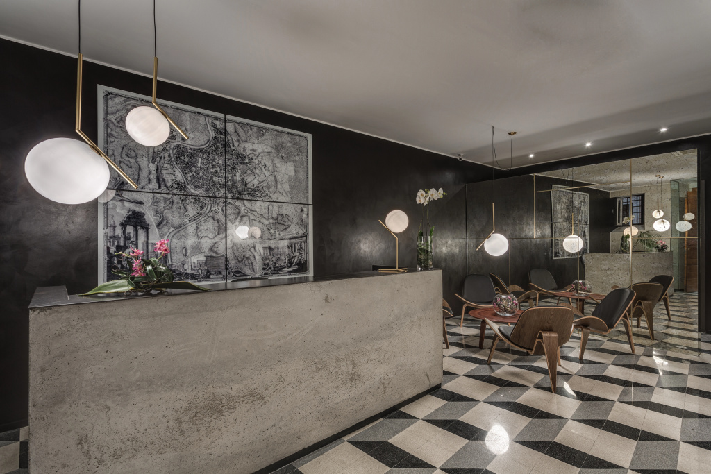 Navona Theatre Hotel - Général