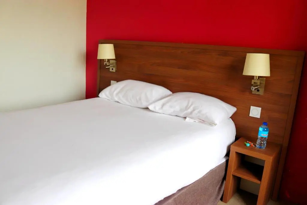 Hotel de la Gare Brest - Chambres