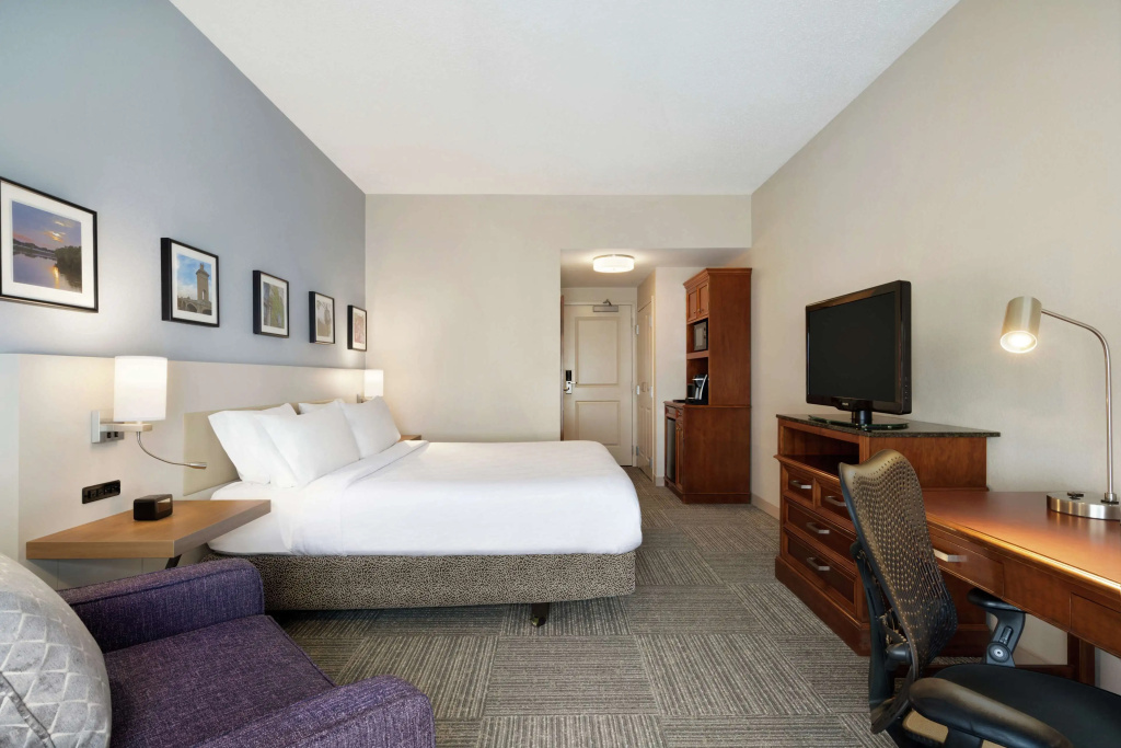 Hilton Garden Inn Wilkes Barre - Général