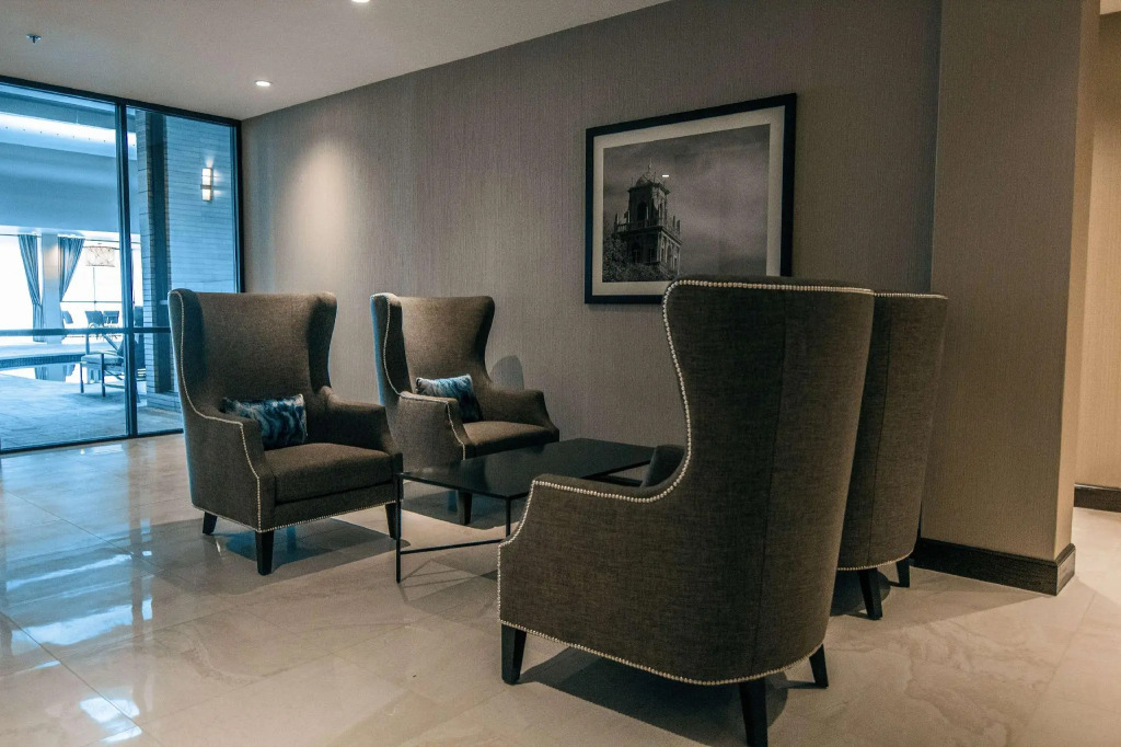 DoubleTree by Hilton Lubbock University Area — фото 4