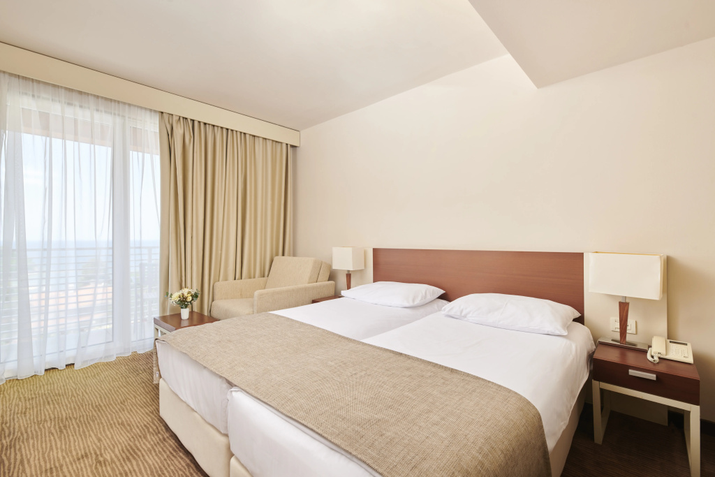 Hotel Albatros Plava Laguna - Général