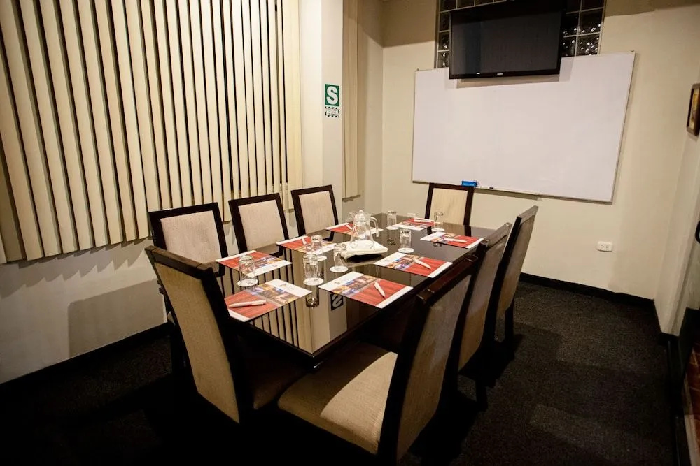 Hotel El Portal Del Marques - Général