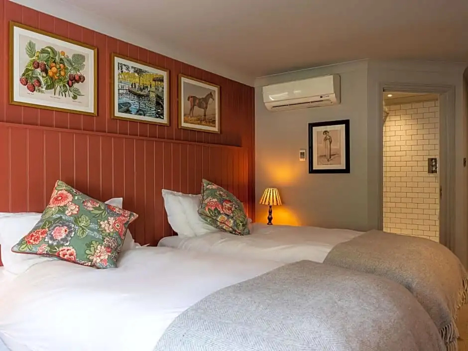 The Dukes Head Hotel - Chambres