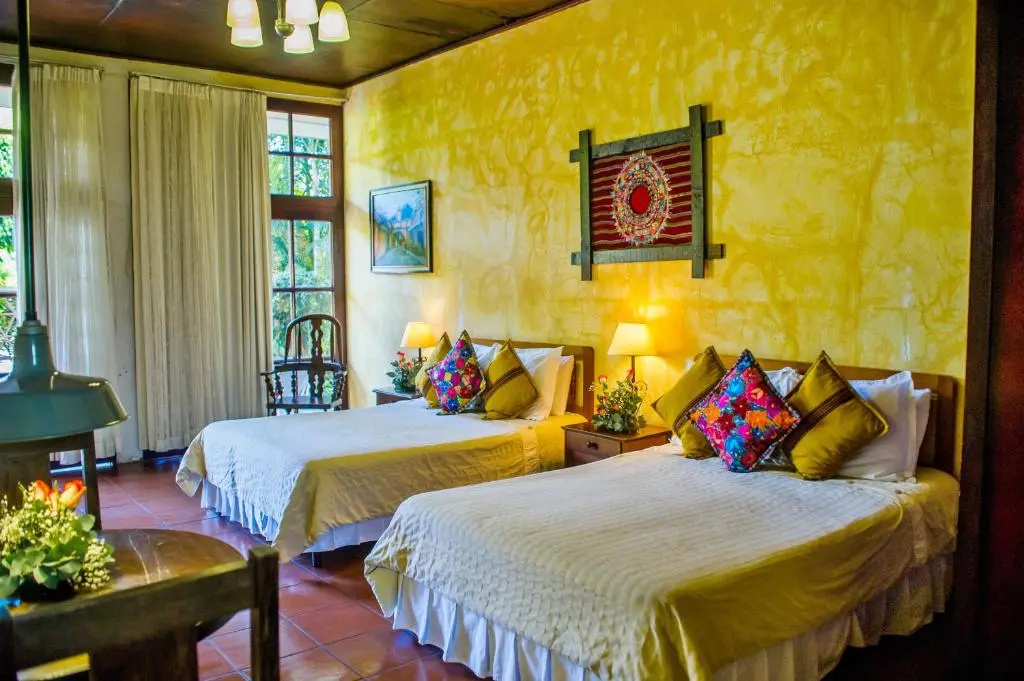 Hotel Convento Santa Catalina - Chambres