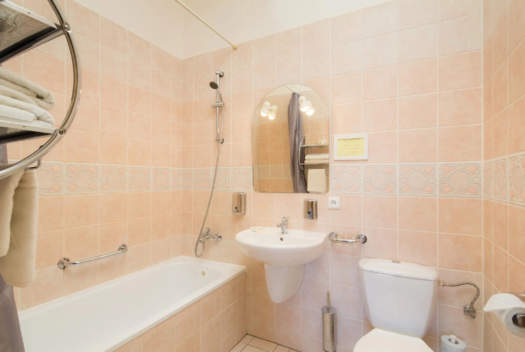 City Crown Hotel Prague - Chambres