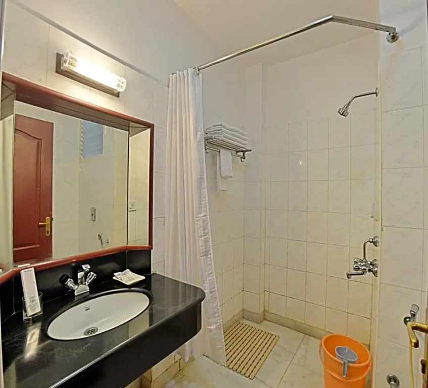 Hotel Gnanam - Chambres