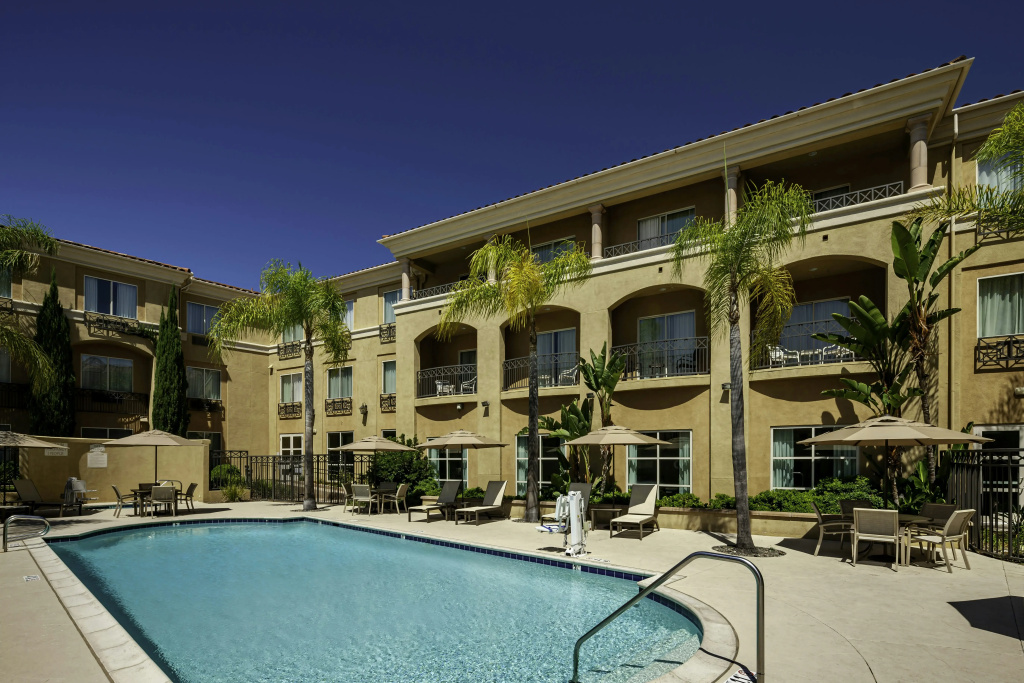 Hilton Garden Inn San Diego - Rancho Bernardo - Général