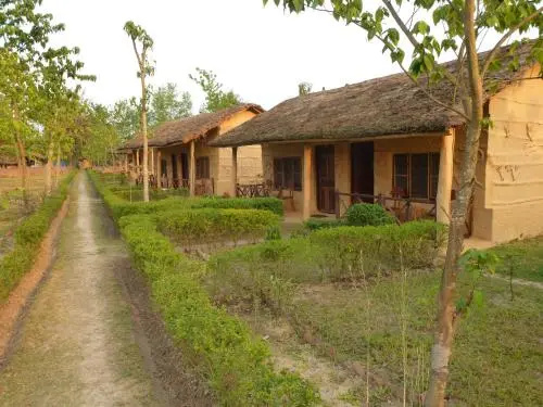 Rhino Lodge Bardia