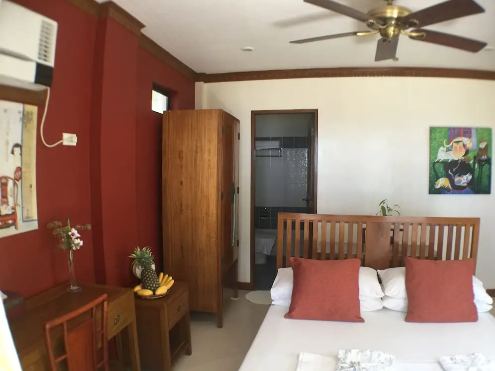 The Beach House - Chambres
