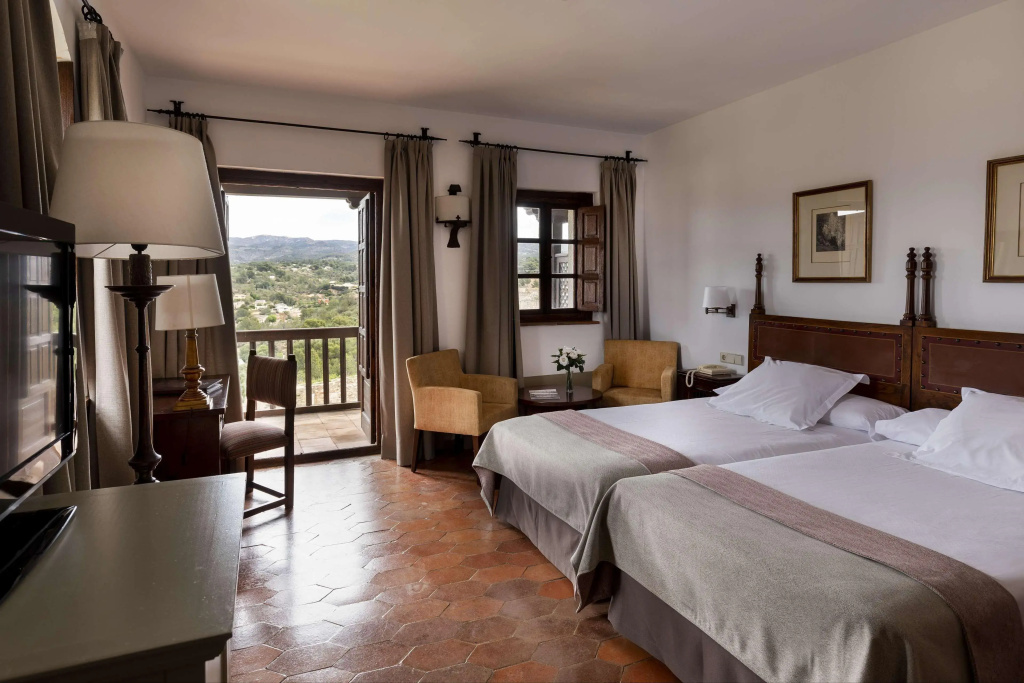 Parador de Tortosa - Général