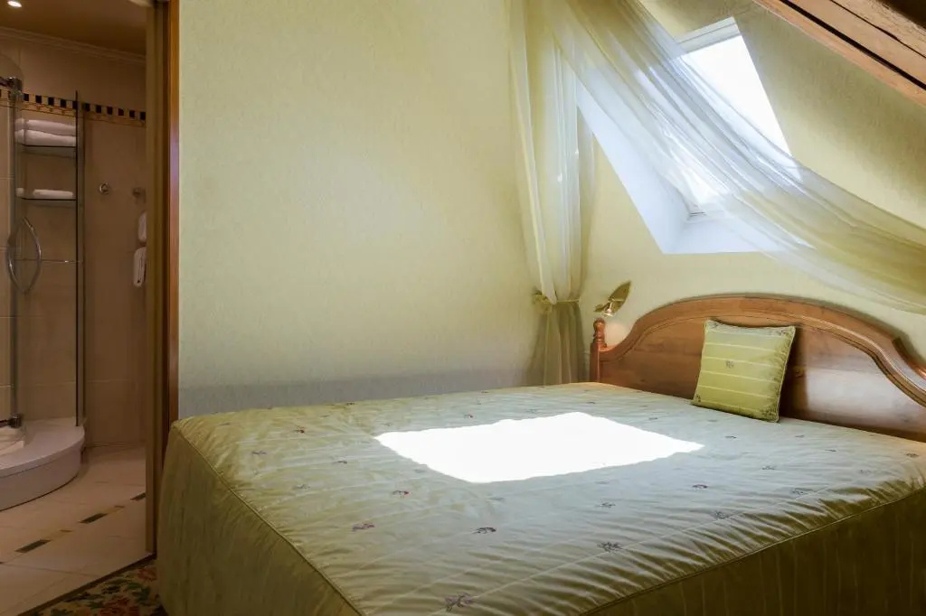 Standard Double room (full double bed)