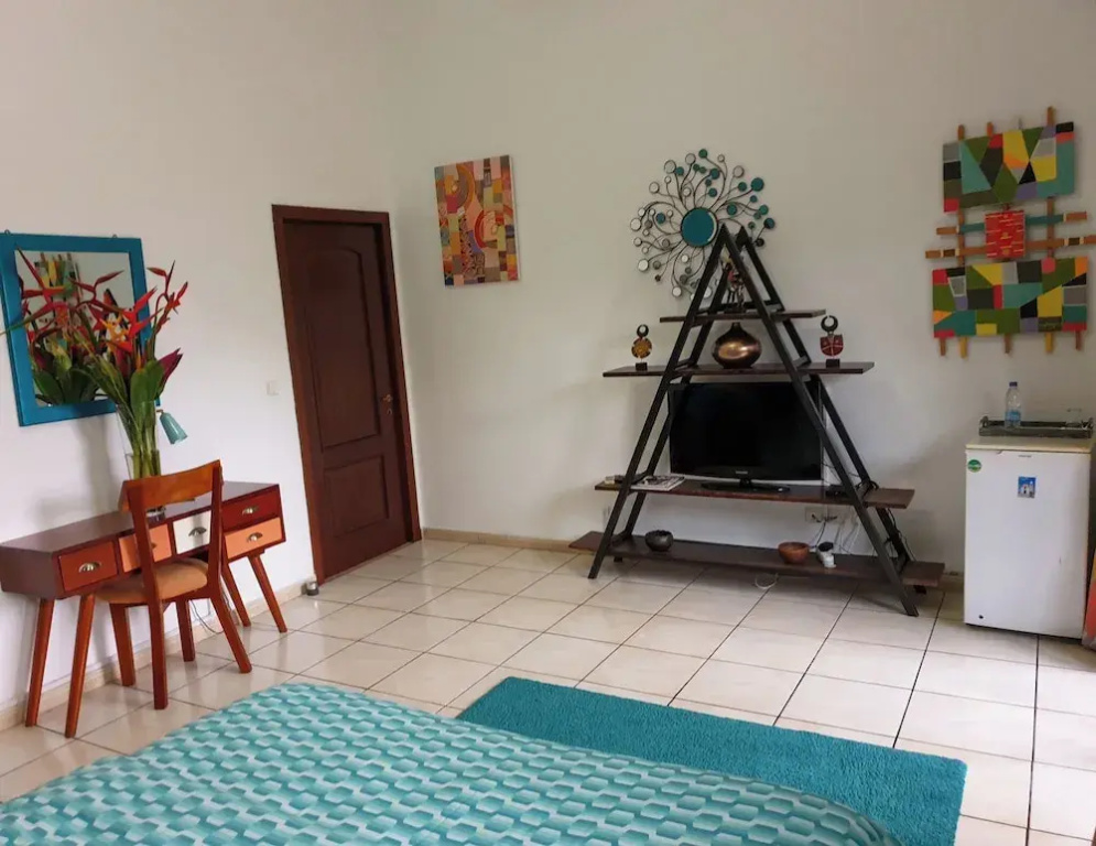 Junior Suite with balcony