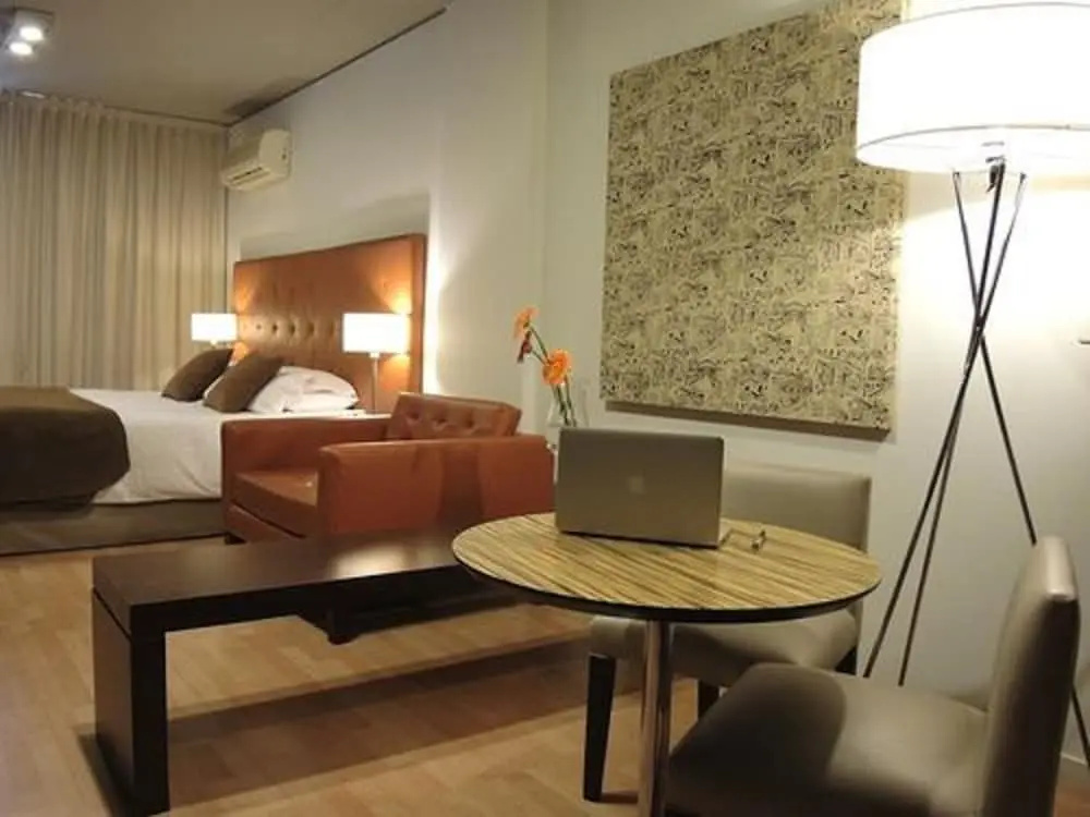 Urbanica The Suites Hotel - Général