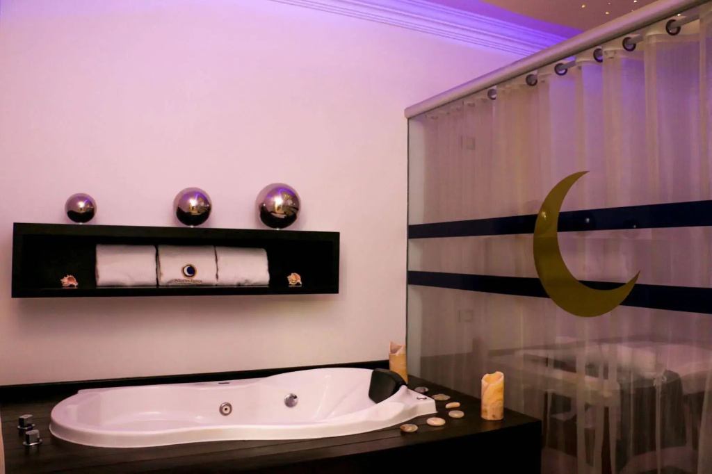 Nueva Luna Hotel Boutique Spa - Général