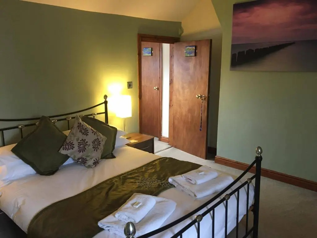 Ty Morgans - Chambres