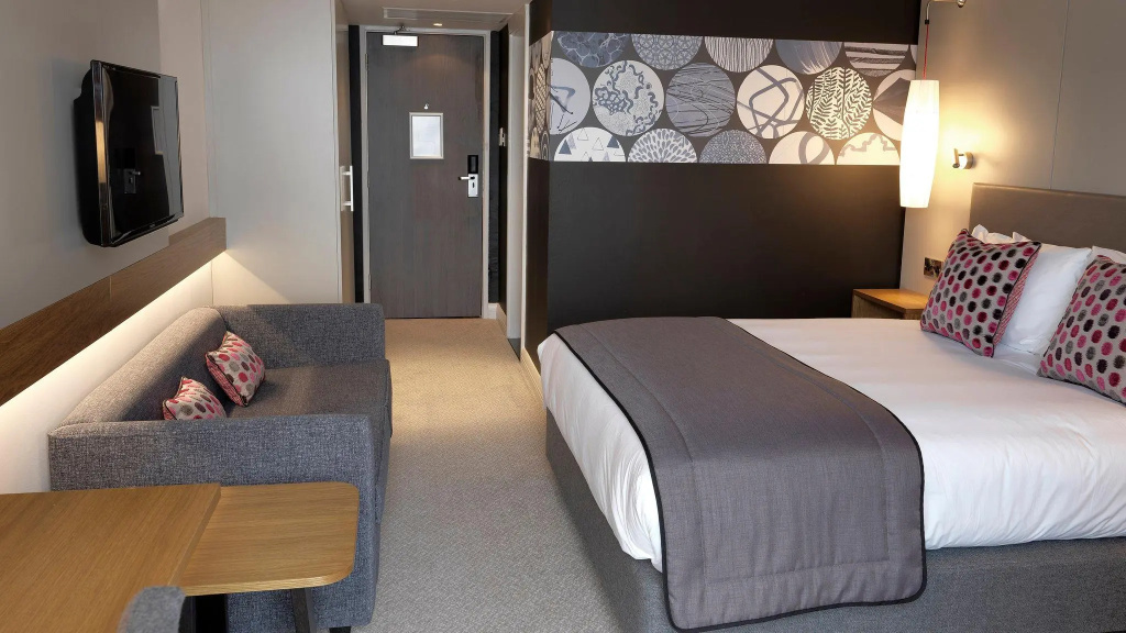 Crowne Plaza Stratford Upon Avon by IHG - Chambres