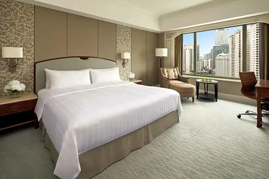 Shangri-La Jakarta Hotel - Chambres