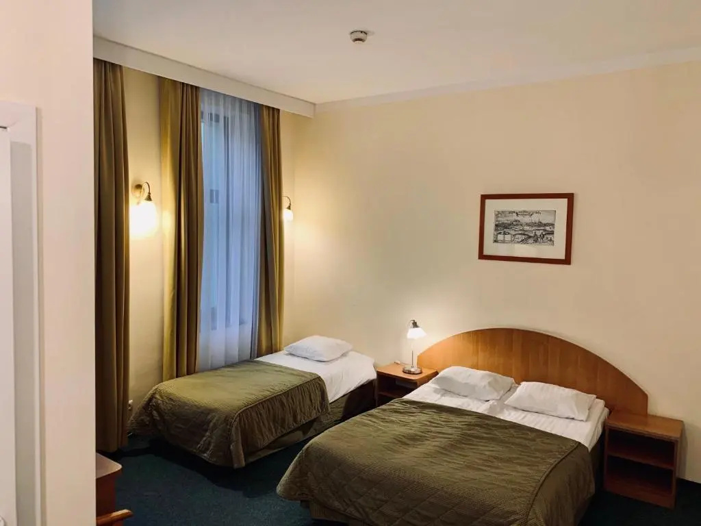 Hotel Matejko - Chambres