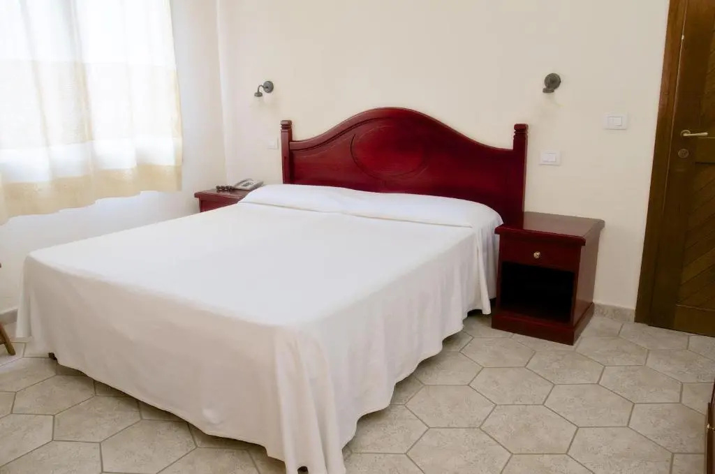 Parco Blu - Chambres
