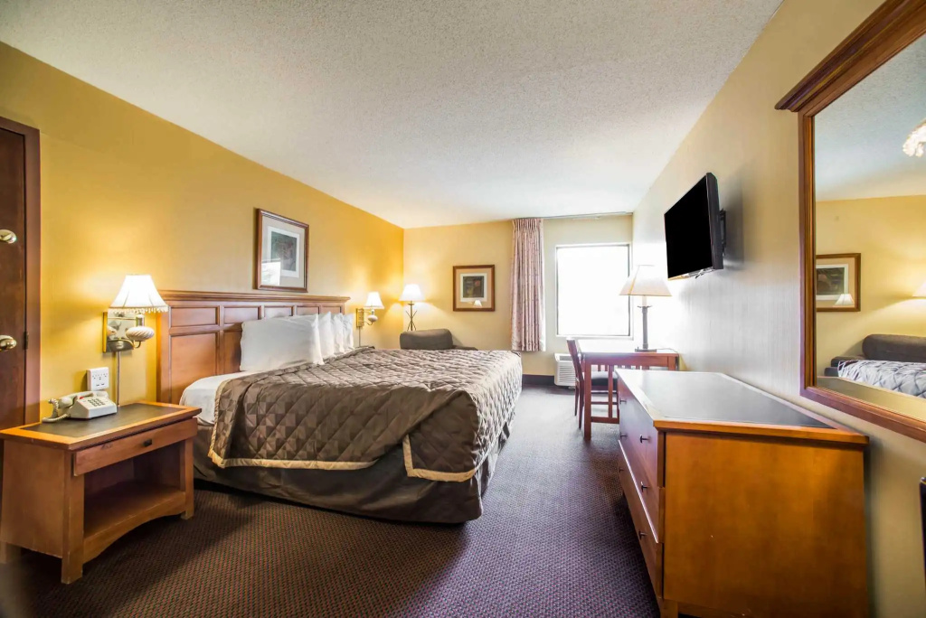 Standard room