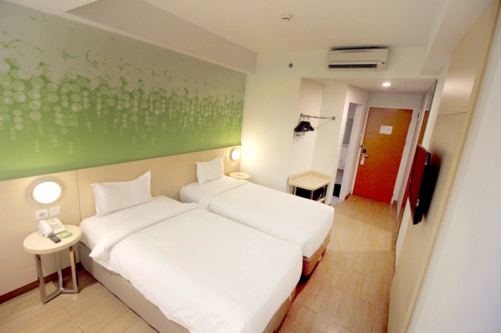 Zest Harbour Bay Batam by Swiss-Belhotel International - Chambres
