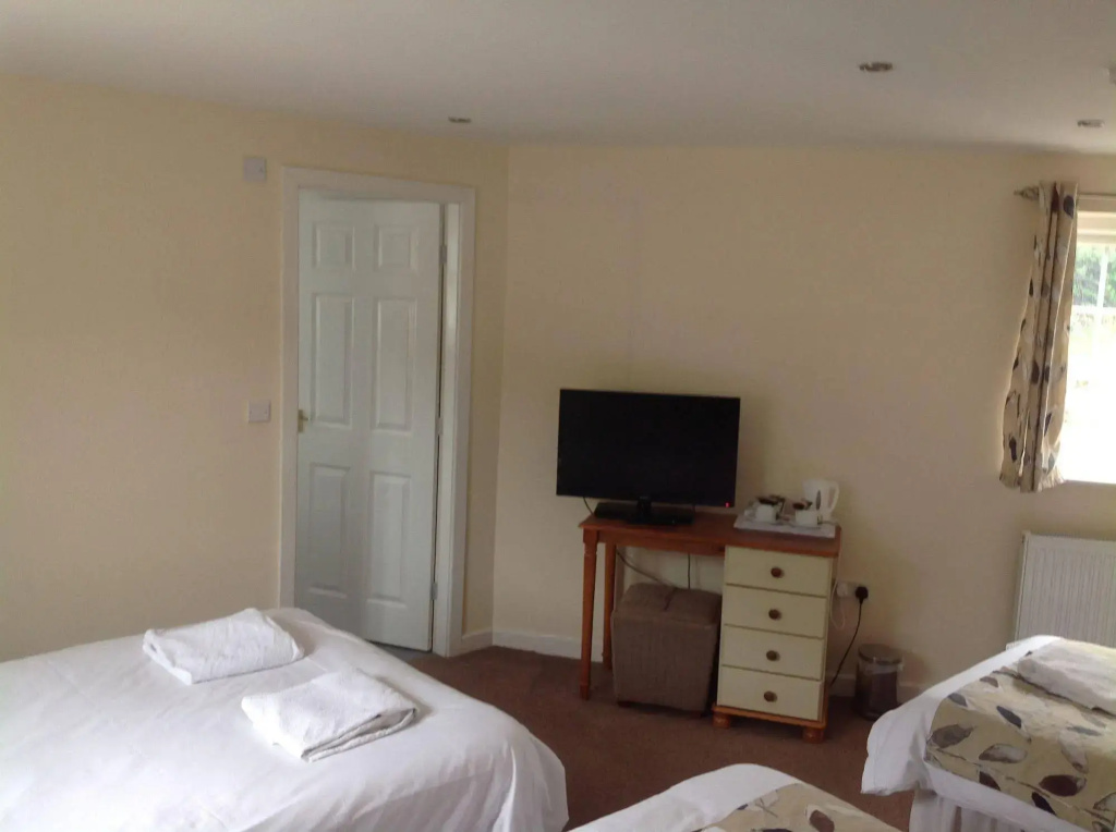 Glan Yr Afon Inn - фото 32
