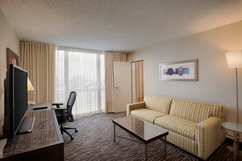 Crowne Plaza San Francisco Airport by IHG - Général