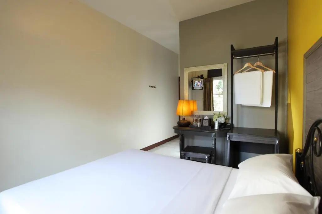 Rambuttri Village Inn & Plaza - Chambres