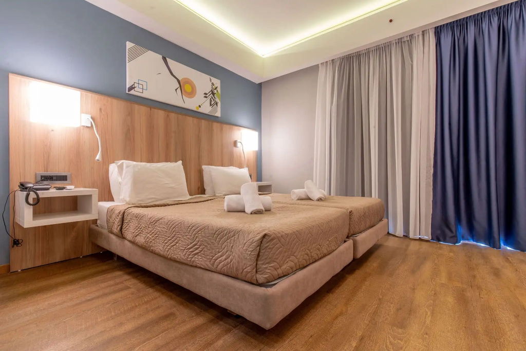 Sunny Days Hotel - Chambres