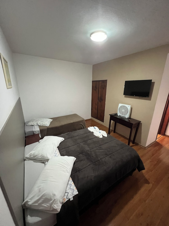 Thermas da Mantiqueira Poços de Caldas - Chambres
