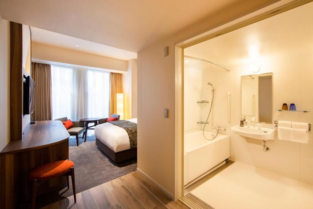 Karaksa Hotel Premier Tokyo Ginza 사진 2
