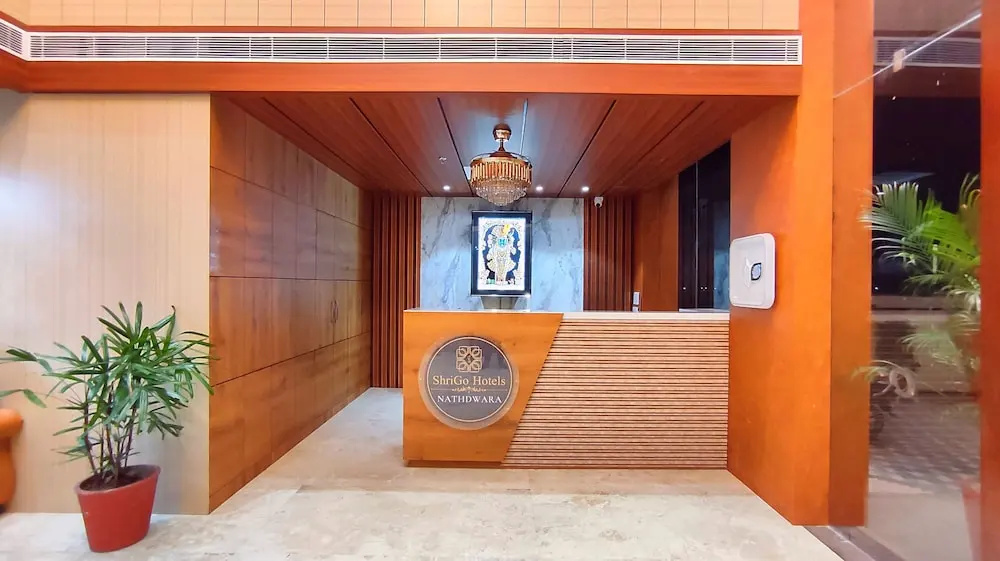 ShriGo Hotel Nathdwara - фото 36