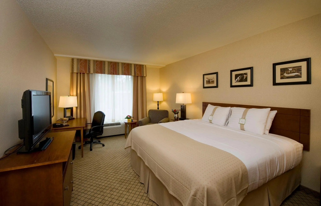 Holiday Inn Purdue - Fort Wayne by IHG - Chambres