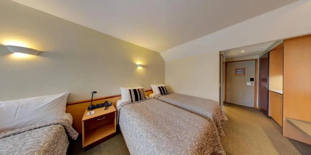 Dunedin Leisure Lodge - A Distinction Hotel - Chambres