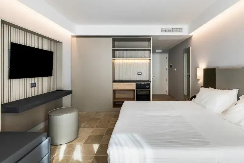 Junior Suite with balcony
