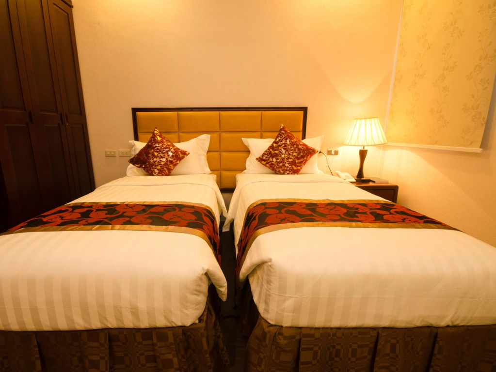 Palawan Uno Hotel - Chambres