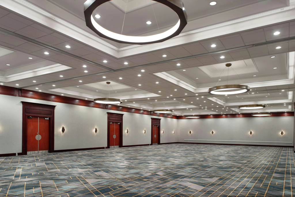Sheraton Imperial Hotel Raleigh-Durham Airport/RTP - Général