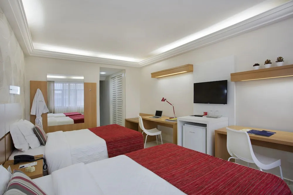 Copa Sul Hotel - Chambres