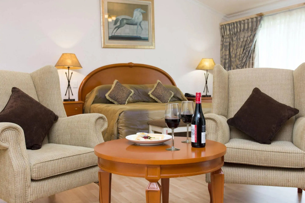 The Royal Villas Swaziland - Général