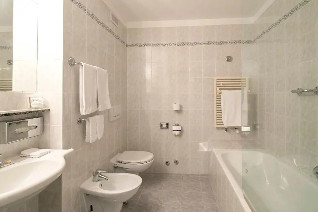Hotel Campione - Chambres